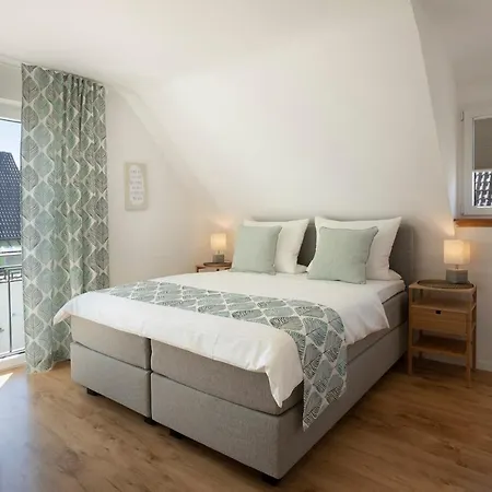 Domizil-kaiserstuhl Feriehus *