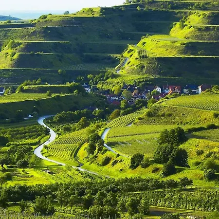 Domizil-kaiserstuhl Feriehus