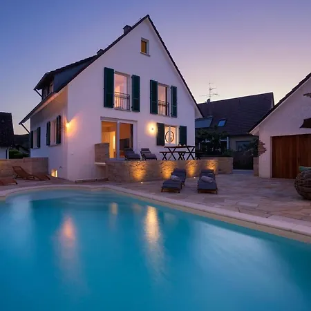 Vakantiehuis Domizil-kaiserstuhl *