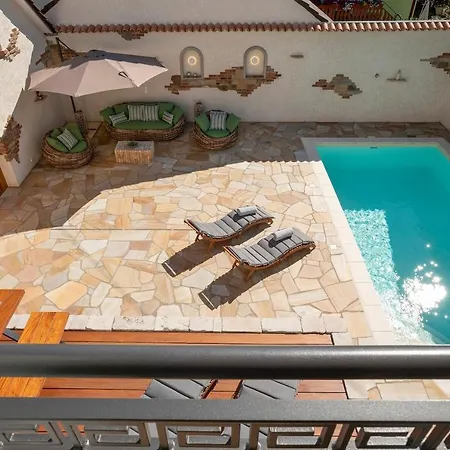 Feriehus Domizil-kaiserstuhl *