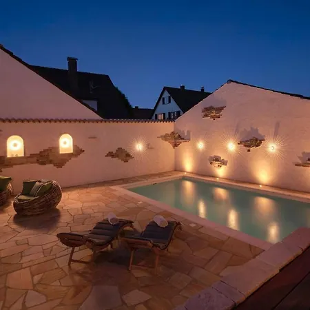 Feriehus Domizil-kaiserstuhl Ihringen