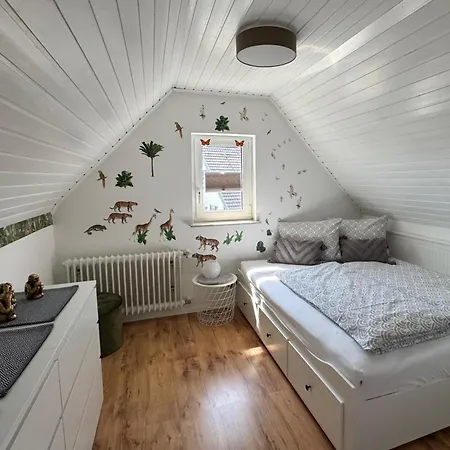 Vakantiehuis Domizil-kaiserstuhl