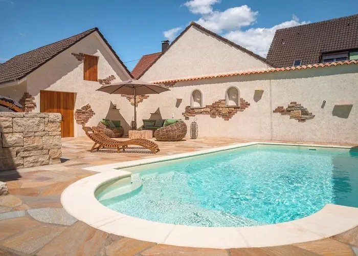 Domizil-kaiserstuhl Ihringen