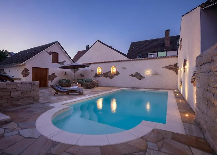 Domizil-kaiserstuhl * Ihringen