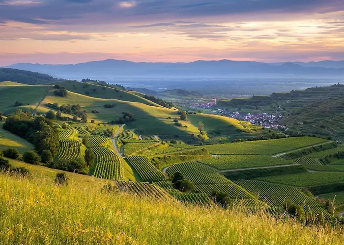 Feriehus Domizil-kaiserstuhl *