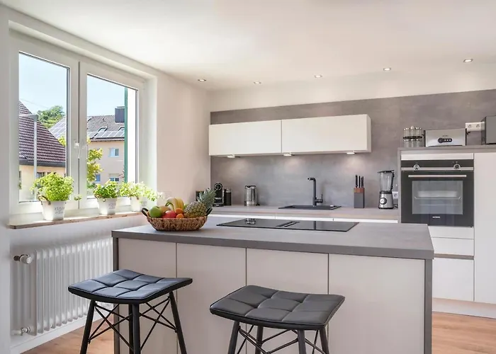 Domizil-kaiserstuhl Feriehus Ihringen