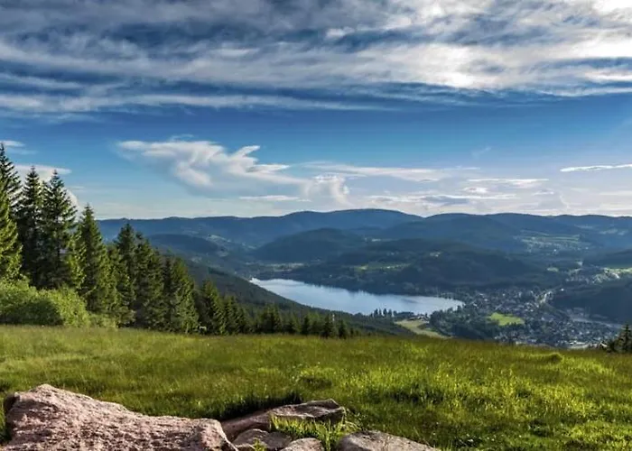 Feriehus Domizil-kaiserstuhl *